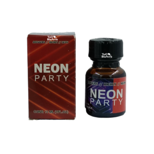 NEON ROJO CAJA CLON 10mL